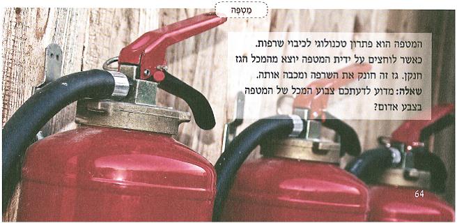 (בספר איור של נורה בתוך בית נורה)